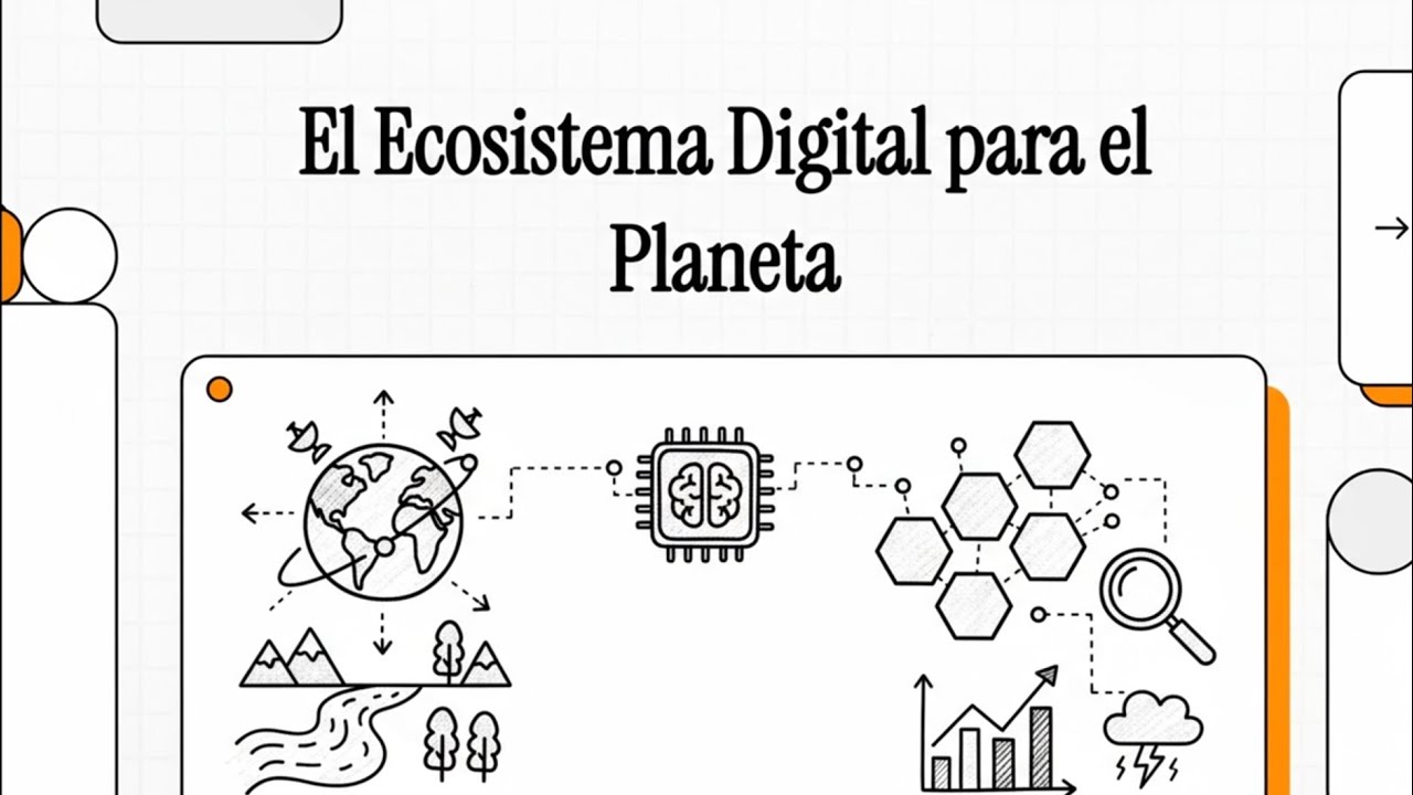 El Ecosistema Digital para el Planeta