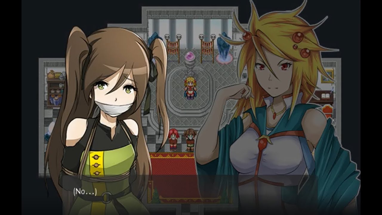 Didnapper v1.8.1 - Part 5: Taking Down the Headmistress