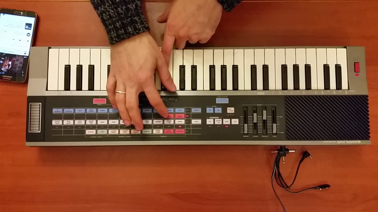 Casio SK-100