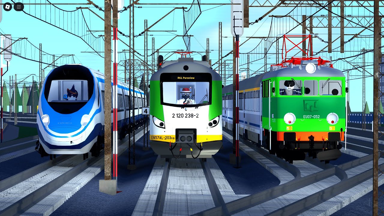 Version 1.4.2 Trailer | Warsaw Railway