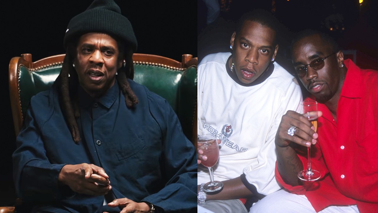 Jay-Z Talks About R*pe Allegations Involving Him & Diddy, Drake & Kendrick Lamar Battle & More