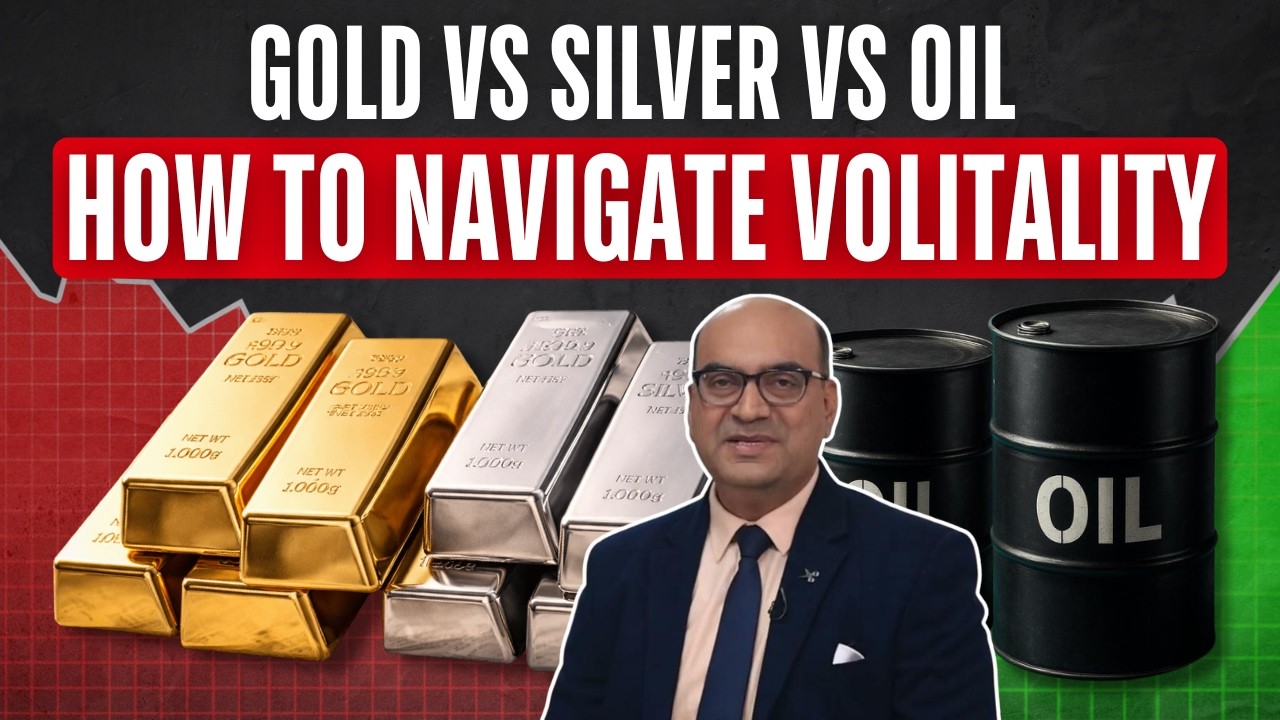 Investment Playbook For Gold, Silver & Oil, Feb Rally Review & Roadmap By Expert Dinesh Somani
