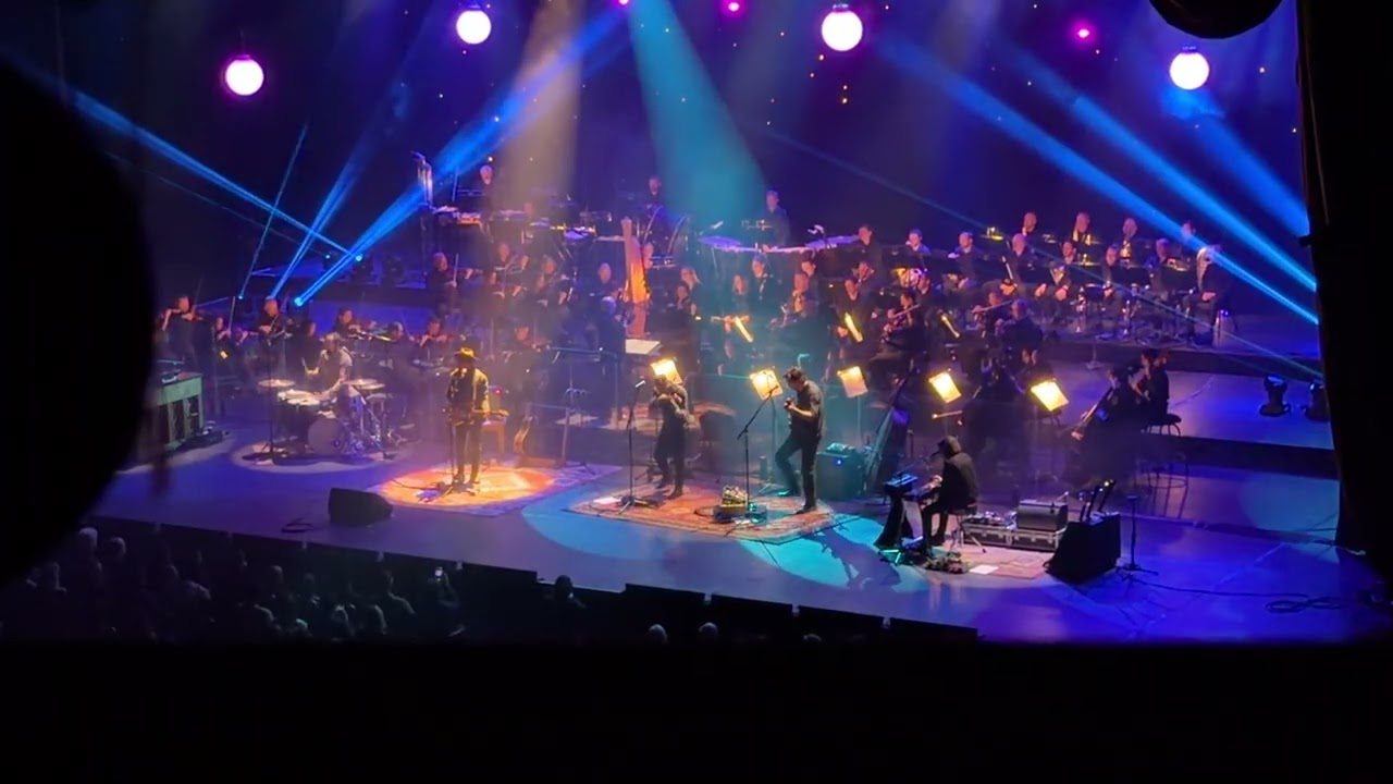 Gregory Alan Isakov w/ the Colorado Symphony: This Empty Northern Hemisphere @ Radio City Music Hall