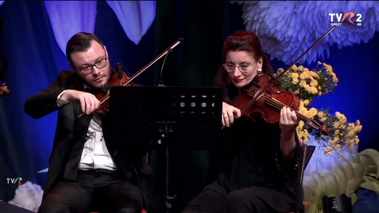 Parfumul florilor de mai - Muzica: Adrian Burhală - Versuri: Mariana Eftimie Kabbout