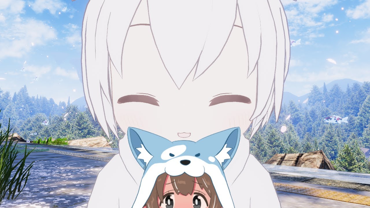 🔴 🖥️Stream secreto muy cortito charla de chill #60【Vrchat】#vtuber #vtuberespañol #wend