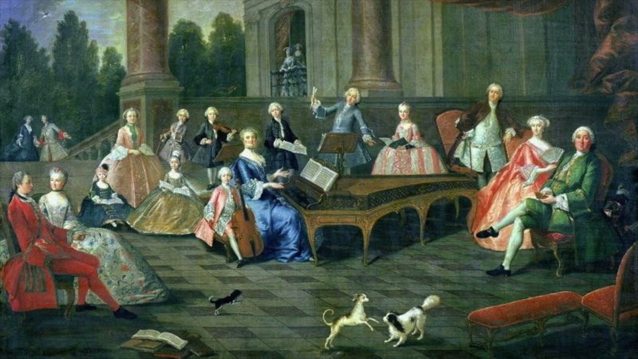 Federigo Fiorillo: Violin Concerto, Sinfonia Concertante