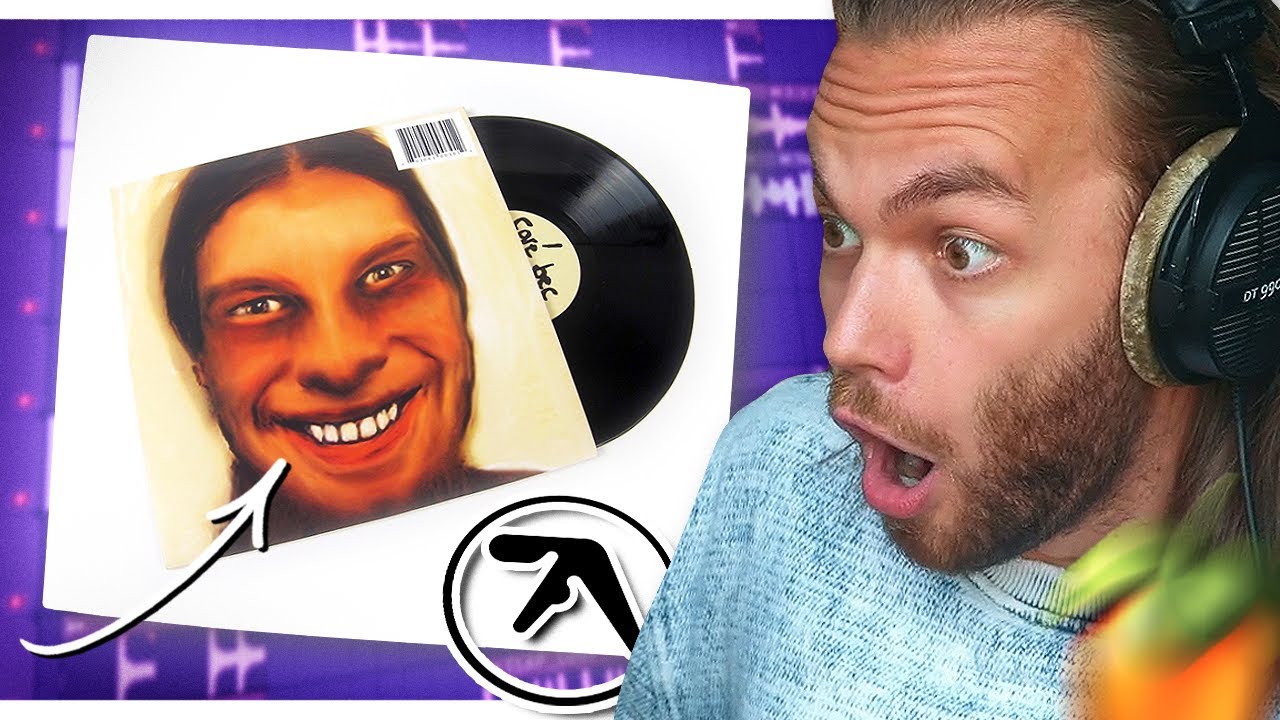 РАЗБОР ТРЕКА APHEX TWIN - ALBERTO BALSALM в FL STUDIO 21 / МЕЛОДИЯ на VST и ДРАМКА