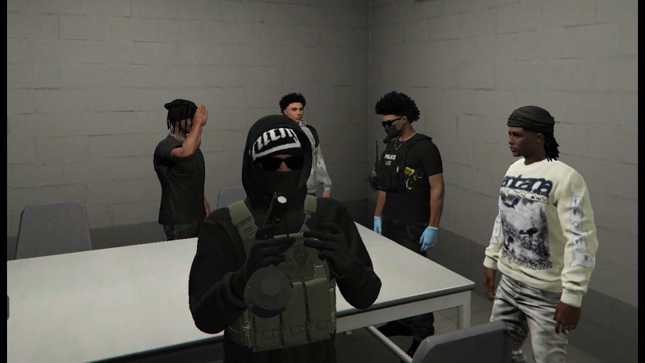Another day out as cpd in Grant Park RP