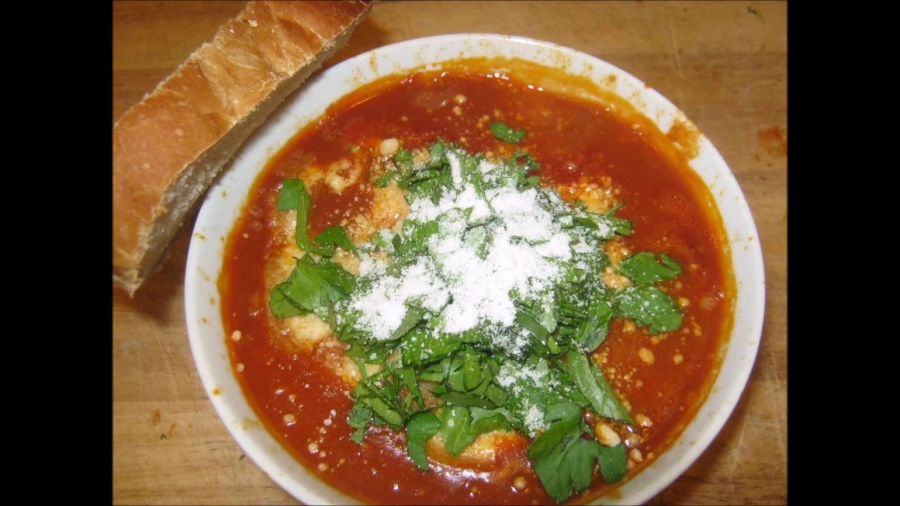 MEMORIES OF MALTA ~ SOPPA TAL-KIRXA (Tripe Soup)