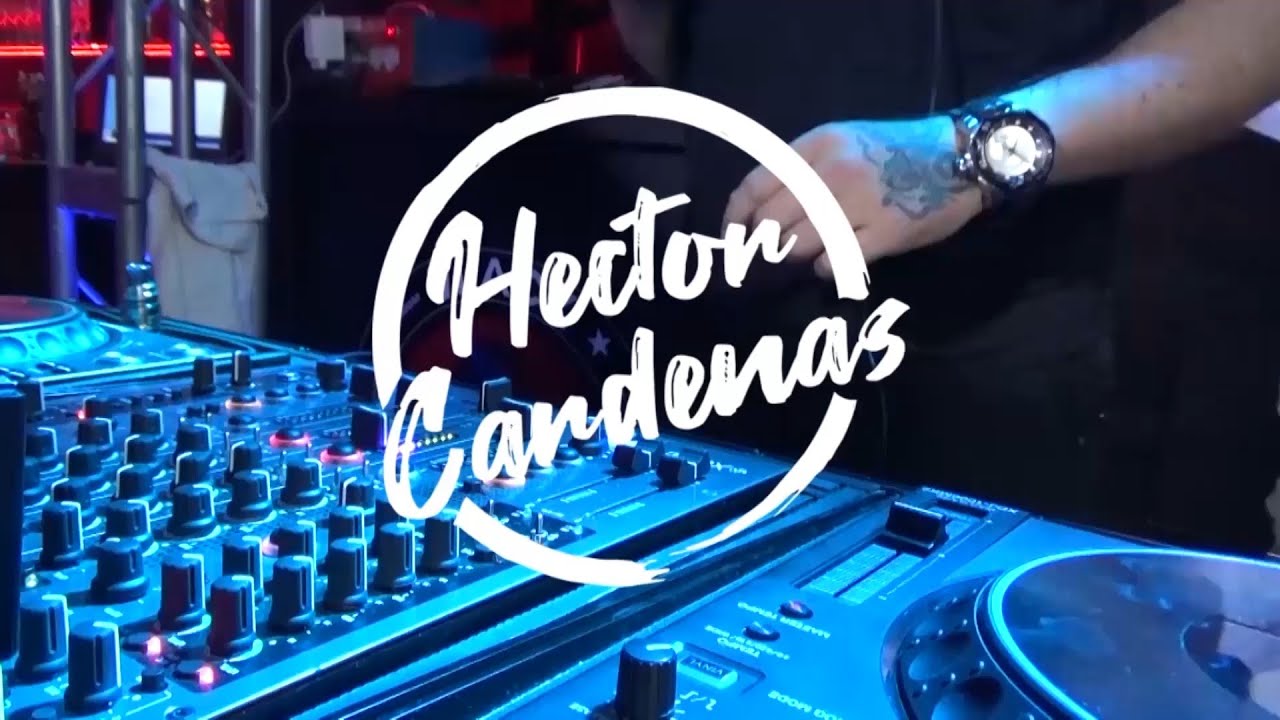 Hector Cardenas Techno Set @ Porky’s Montevideo - Uruguay