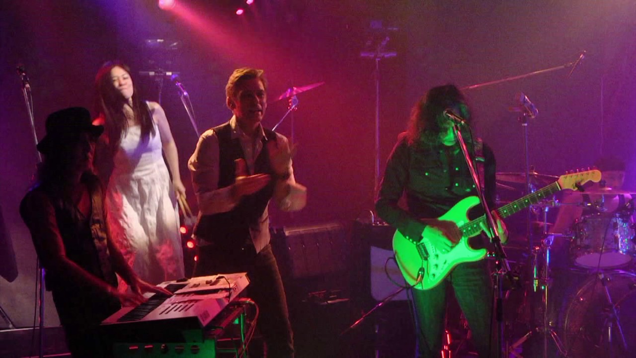 【Live】原始神母2016「One Of These Days」(pinkfloyd tribute)@161027Chicken George