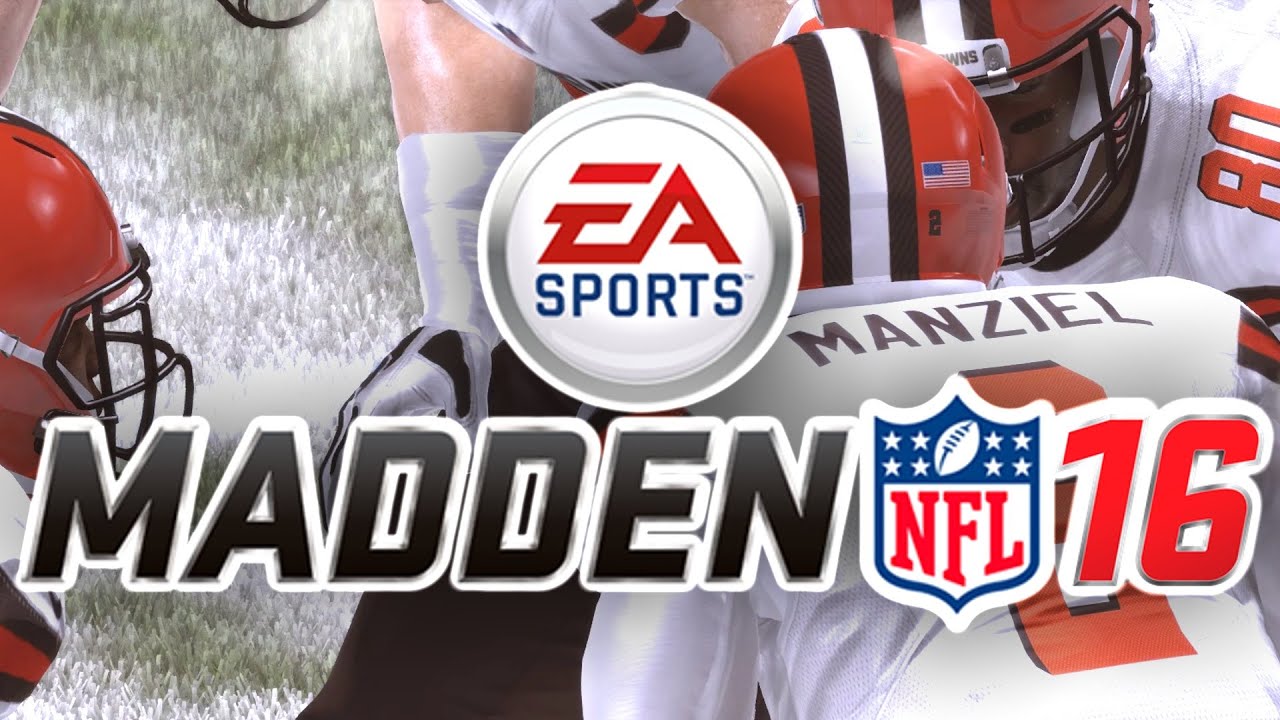 Madden NFL 16 First Impressions! (Xbox One 1080p)