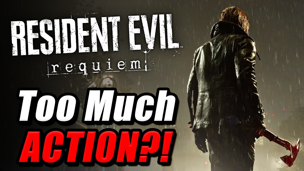 Обзор игры Resident Evil Requiem (без спойлеров)