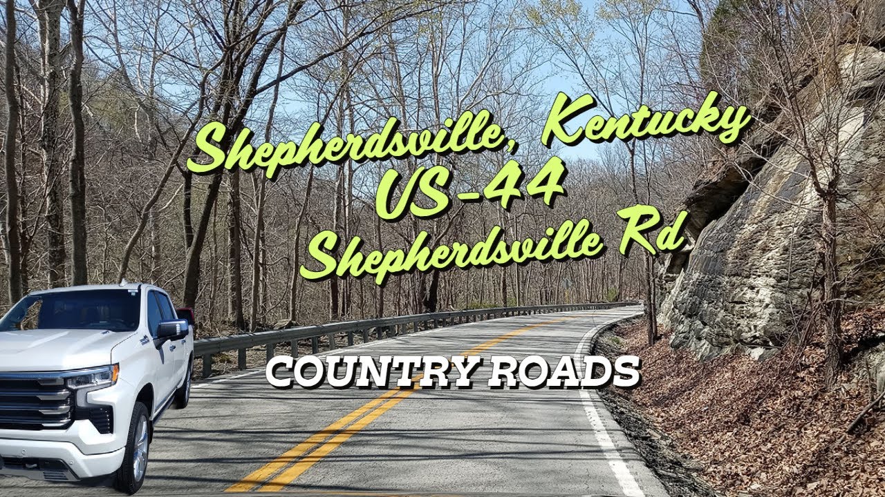 US-44  SHEPHERDSVILLE, KENTUCKY