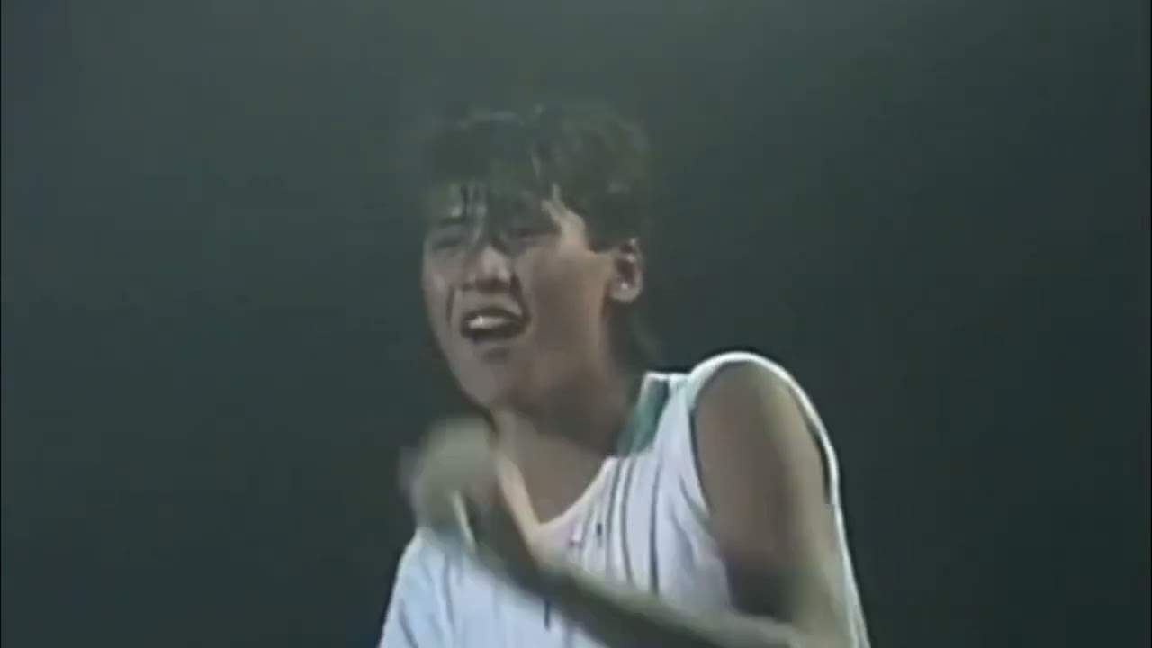 【吉川晃司 モニカ】個人的に好きなところ集めてみた