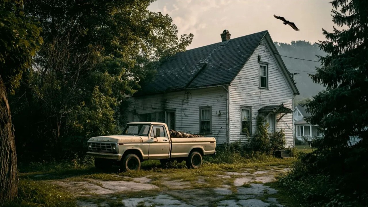 Something DARK is Hiding Behind This Farmhouse 🌒 | Watch Free Thriller Movie in English