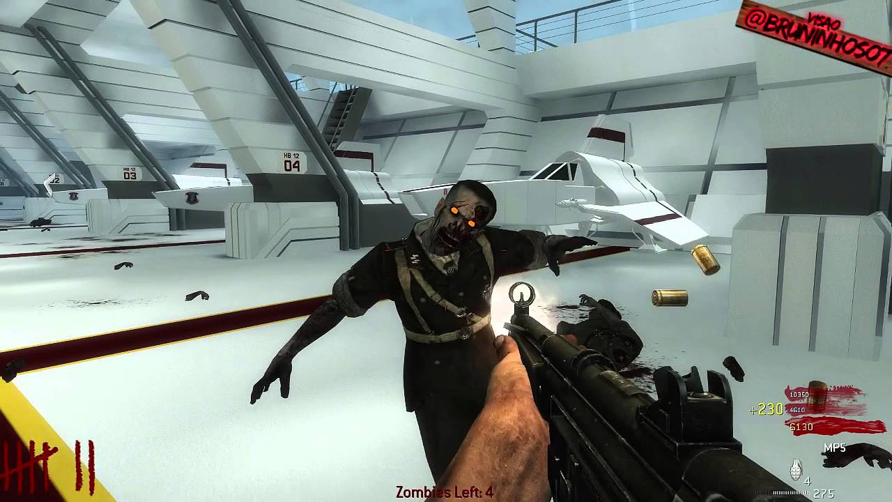Custom Zombies | Battlestar Galactica #1 - Vamos tomar bronca