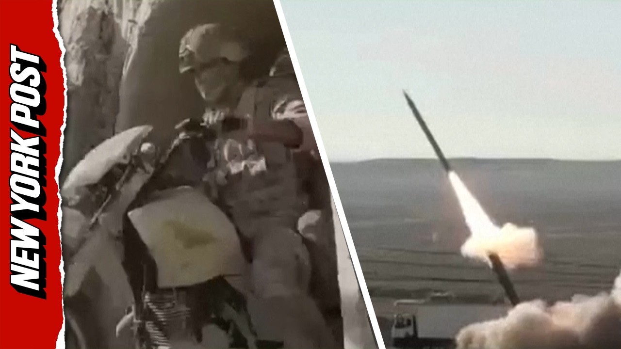 Iranian Military Stages Drills as War with US Inches Closer