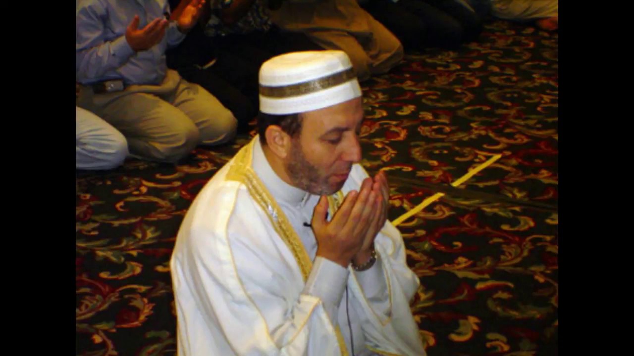 دعاء رائع ومبكى للشيخ محمد جبريل  دعاء مميز