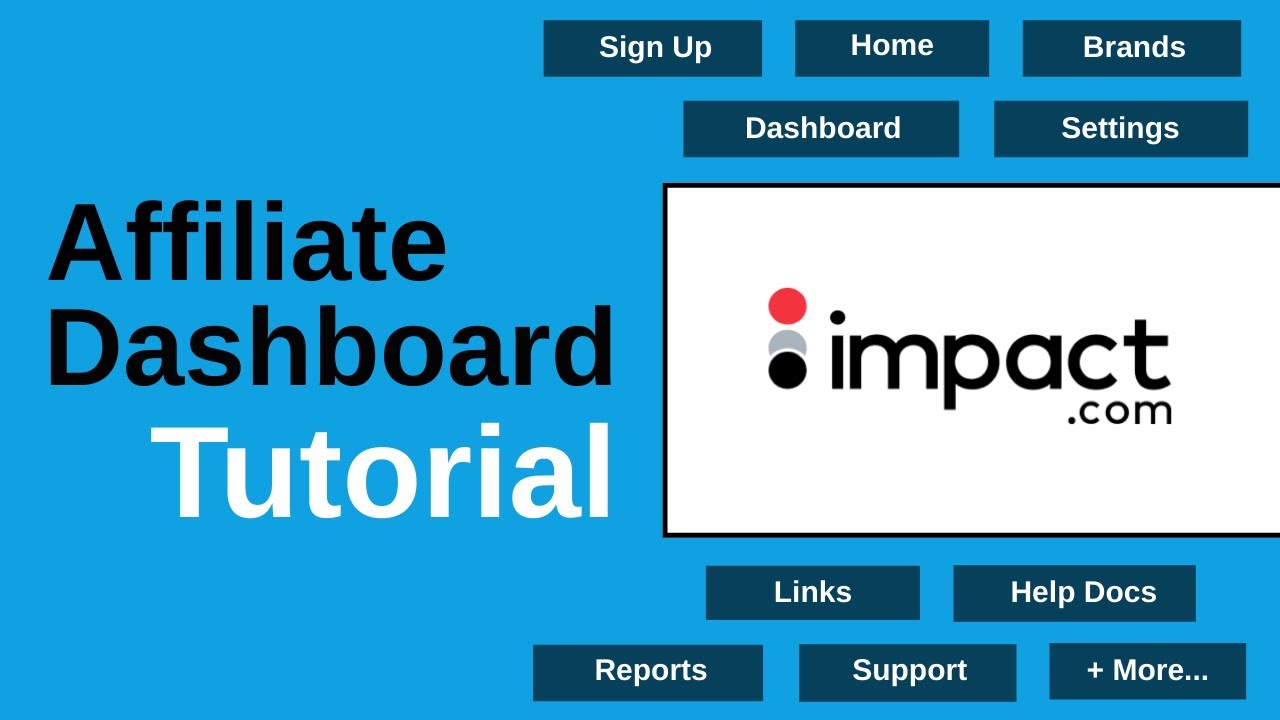 How To Create and Use Impact Affiliate Account [2026]