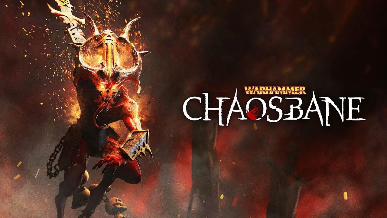 Warhammer: ChaosBane part 1 PC(no commentary)