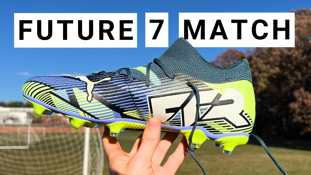 Puma Future 7 Match — Обзор