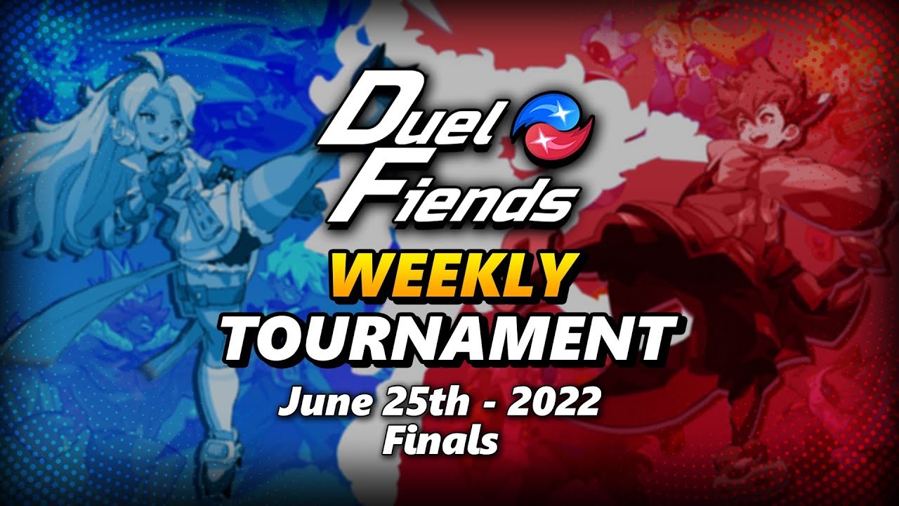 DF DUEL TOURNAMENT!! - Finals || SMASH LEGENDS [DF Weekly #7] (6/25/22)