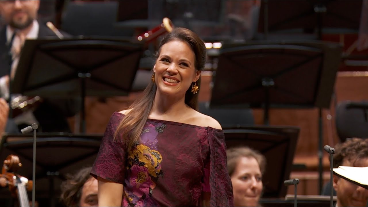 Schon lacht der holde Frühling, W.A. Mozart, Regula Mühlemann