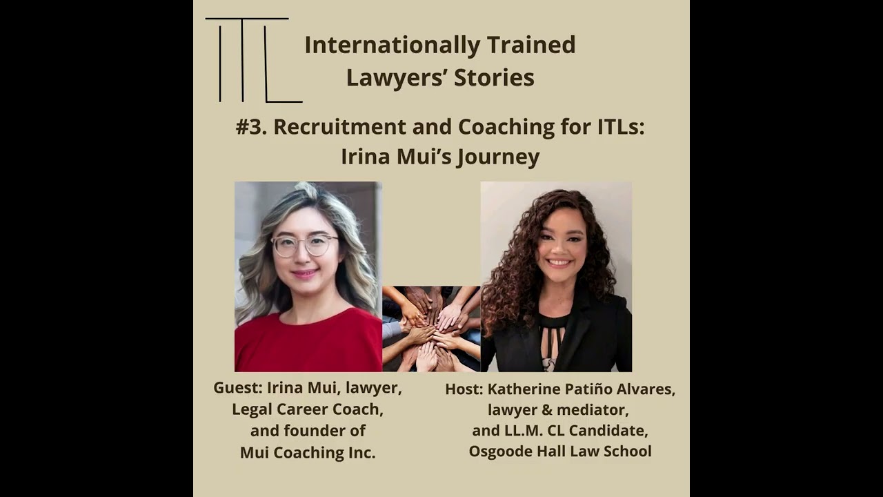 #3. Recruitment and Coaching for ITLs: Irina Mui’s Journey