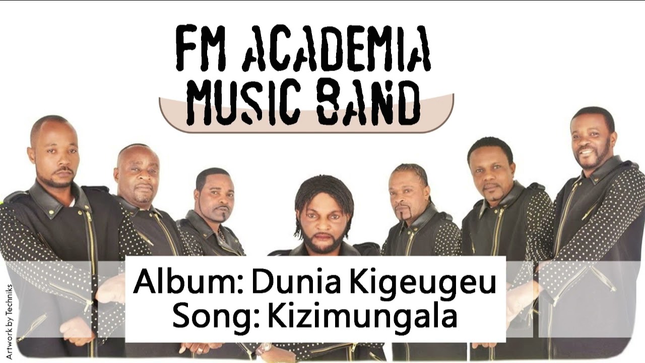 FM Academia - Kizimungala (Official Audio)