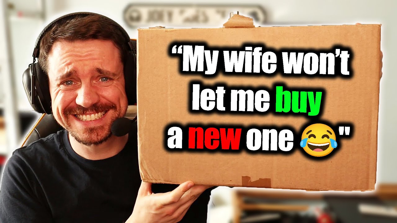 Helping Out a Fellow Gamer... Free Fix S1:E07