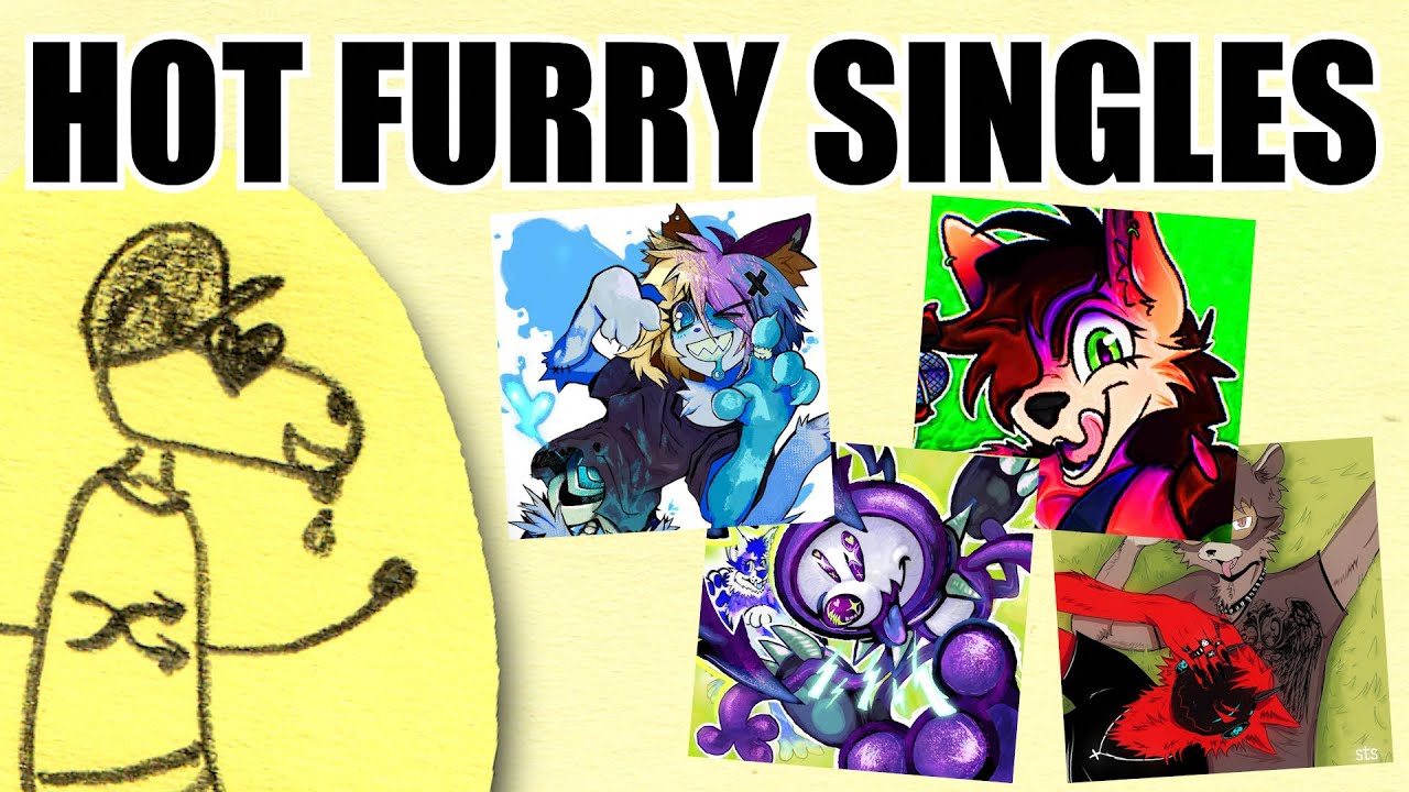 FEM&M, passengerprincess, Spott, lil fasty 🐾 Hot Furry Singles: October (1/2)