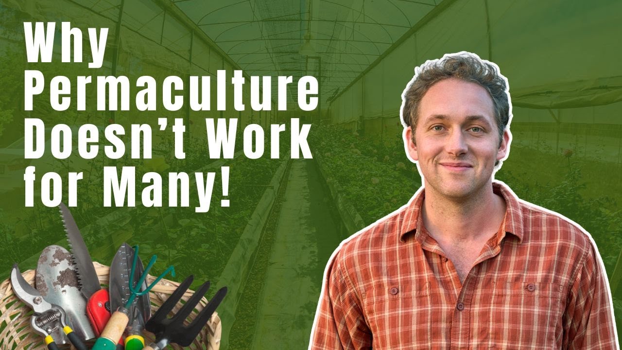 Struggling with Permaculture? Here&rsquo;s How to Get It Right!