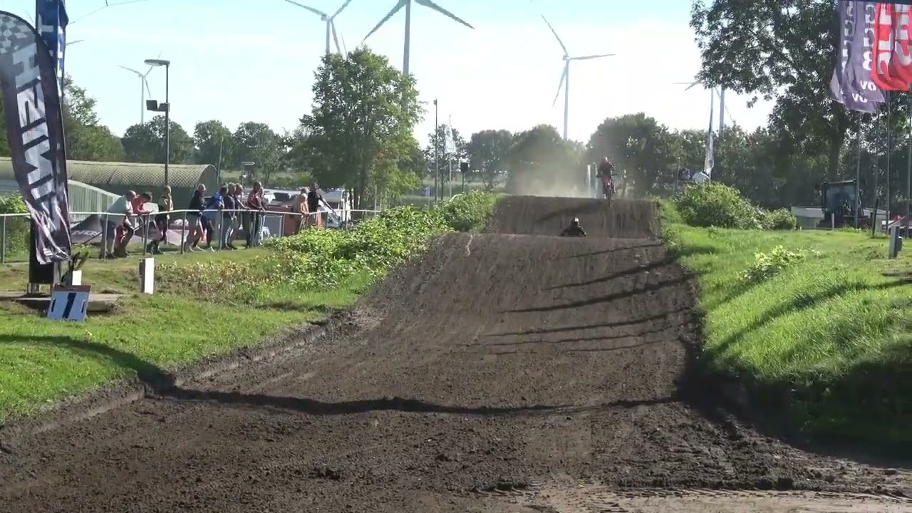 Dmx Noord  Delfzijl 7-9-2025  85 cc
