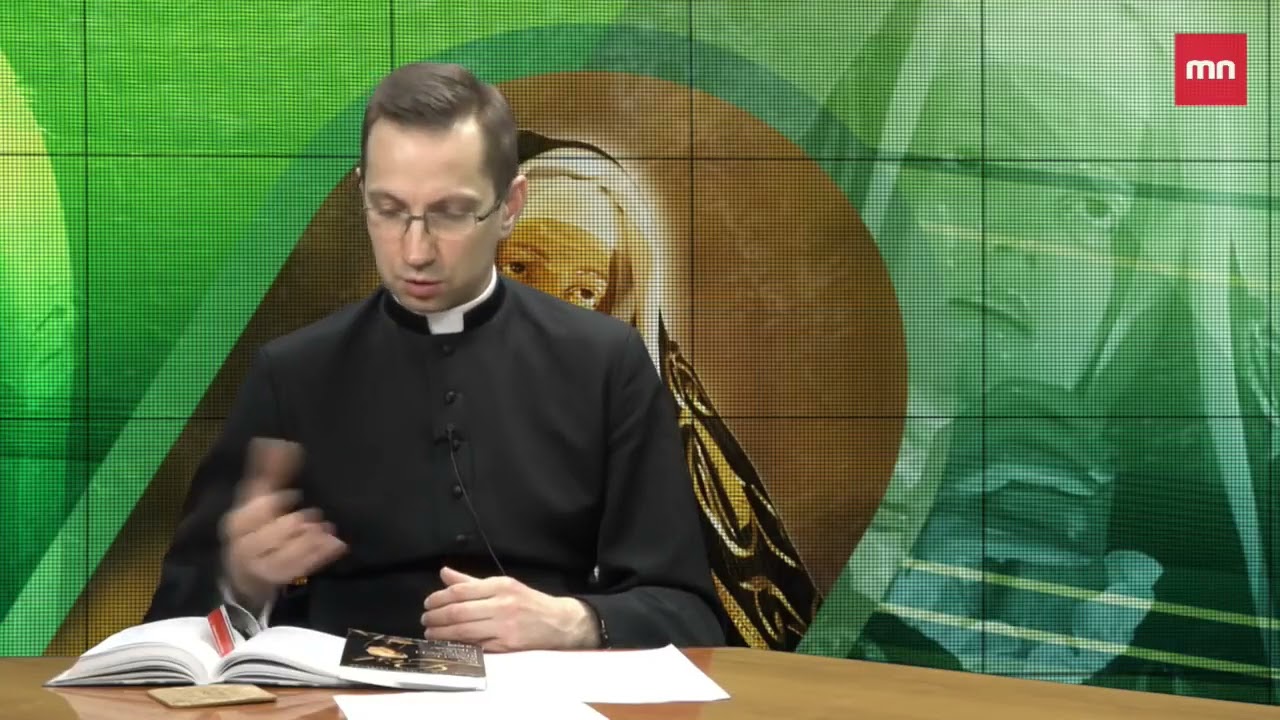 Ks. Konstantyn Najmowicz - Herezja wolności religijnej drogą do zniszczenia prawdziwej wiary.