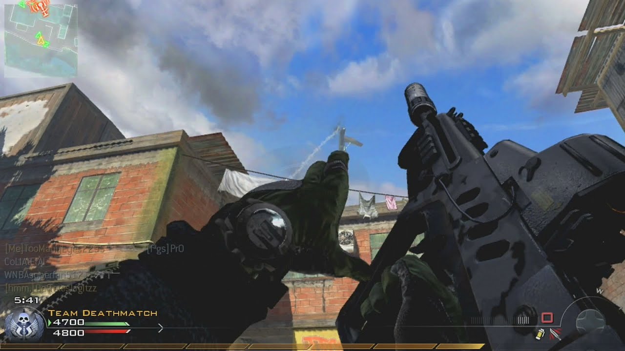 OG MW2 Is Better Than Black Ops 7... Modern Warfare 2 Multiplayer