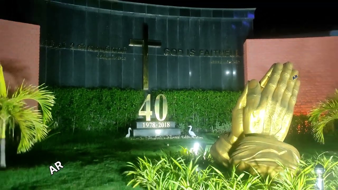 நாலுமாவடி தேவனுடைய கூடாரம்✝️🙏