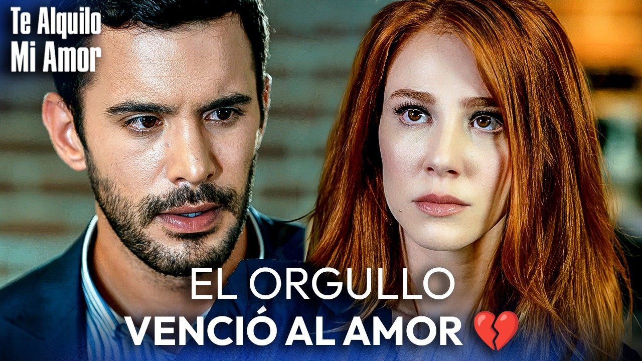 Los dos no estamos listos para esta despedida 🥺 | Kiralık Aşk en Español