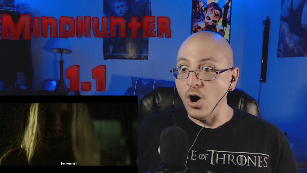 Mindhunter - Season 1.1  |  REACTION