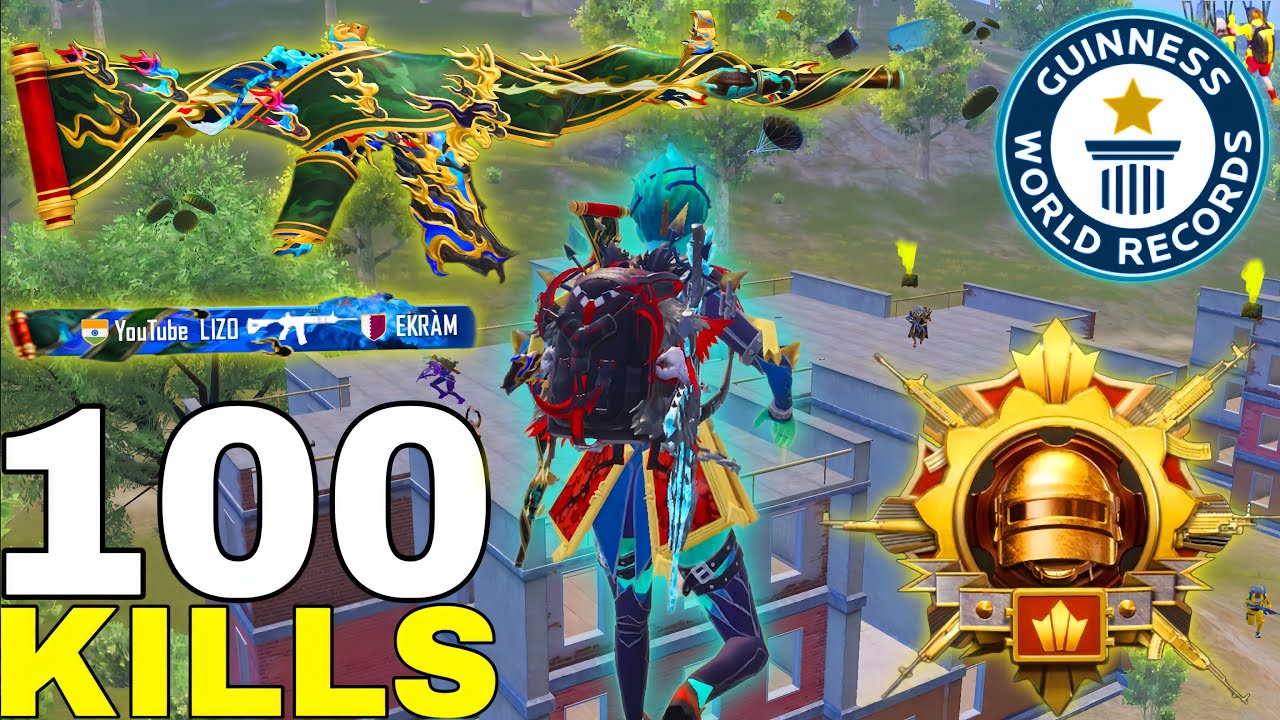 110 KILLS!🔥EVERY PUBG PLAYER SHOULD WATCH THIS GAME MODE😍PUBG MOBILE - BGMI