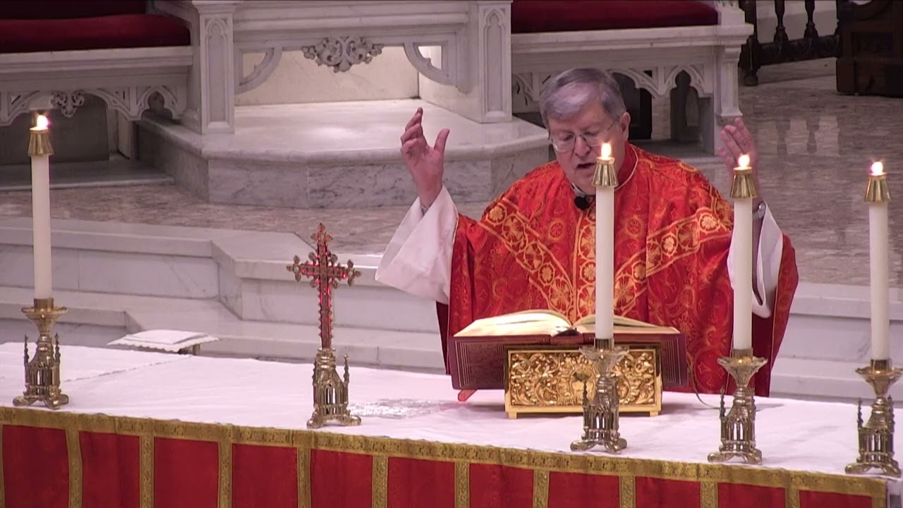 Catholic Sunday Mass &ndash; September 14, 2025