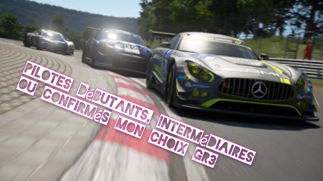 🏎️😭 GT7 TUTO GR3 quel choix faire ? 😭🏎️