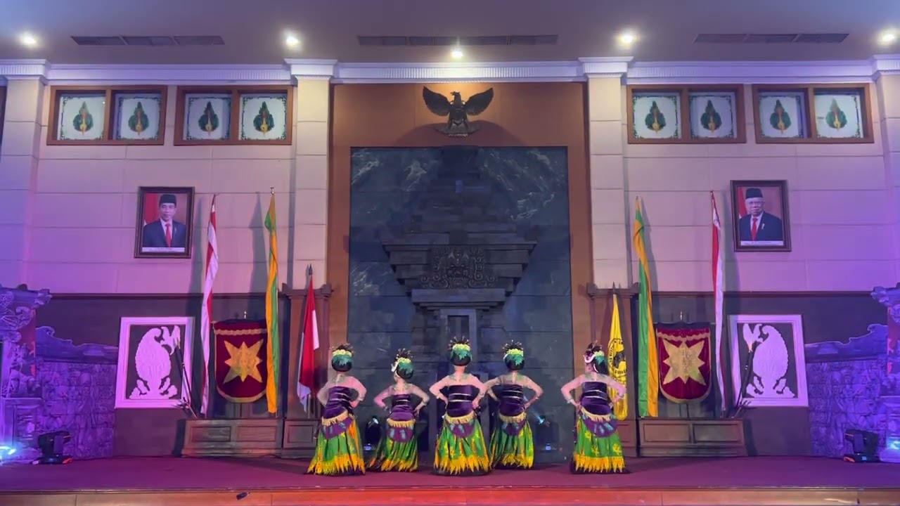 Juara 1, Sasanjung