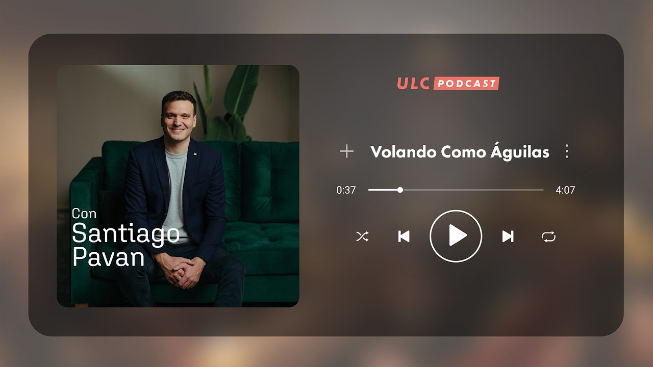 Volando como águilas