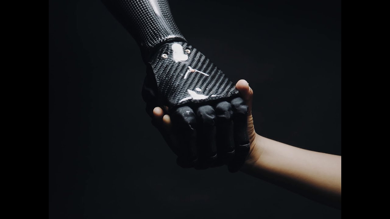 PSYONIC Ability Hand - Touch