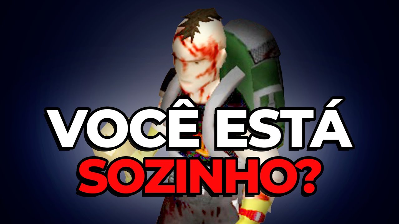 Você ta mesmo sozinho? - Project Zomboid