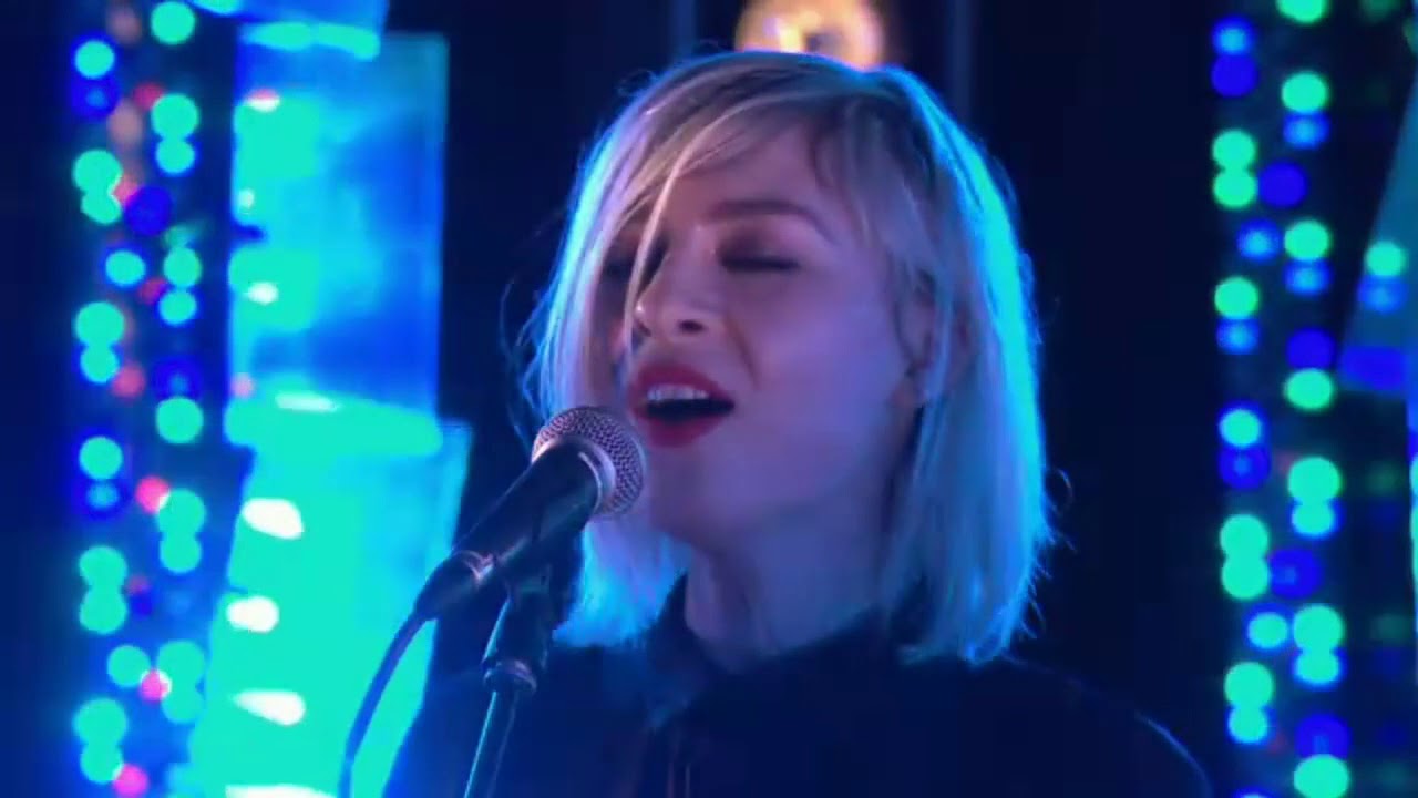 The Liminanas - Gloria ( live 2018 )