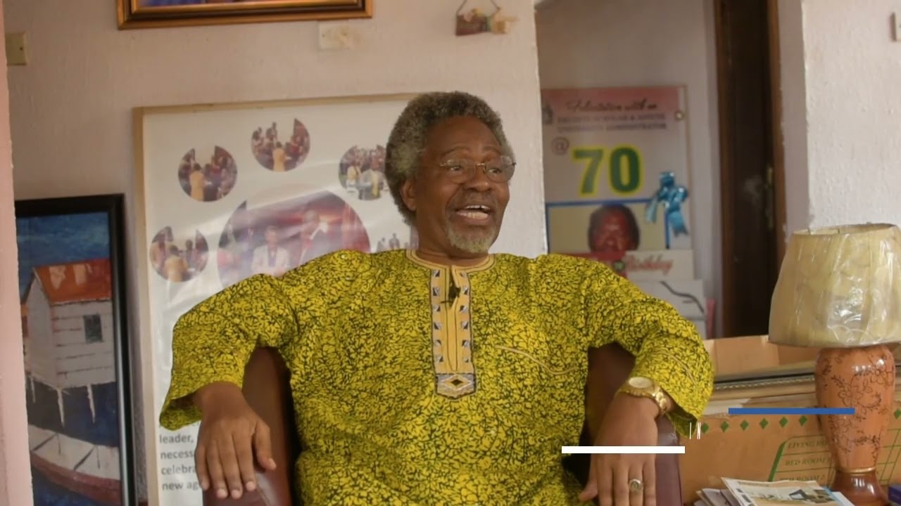 UNILAG LAW OF FACULTY DOCUMENTARY