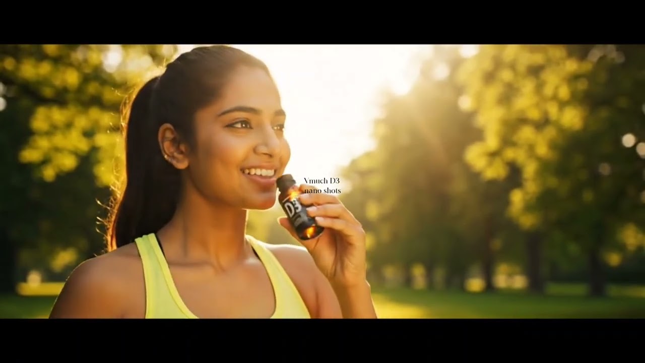 Vitamin D3 Nano Shots Oral Solution | Available on IndiaMART