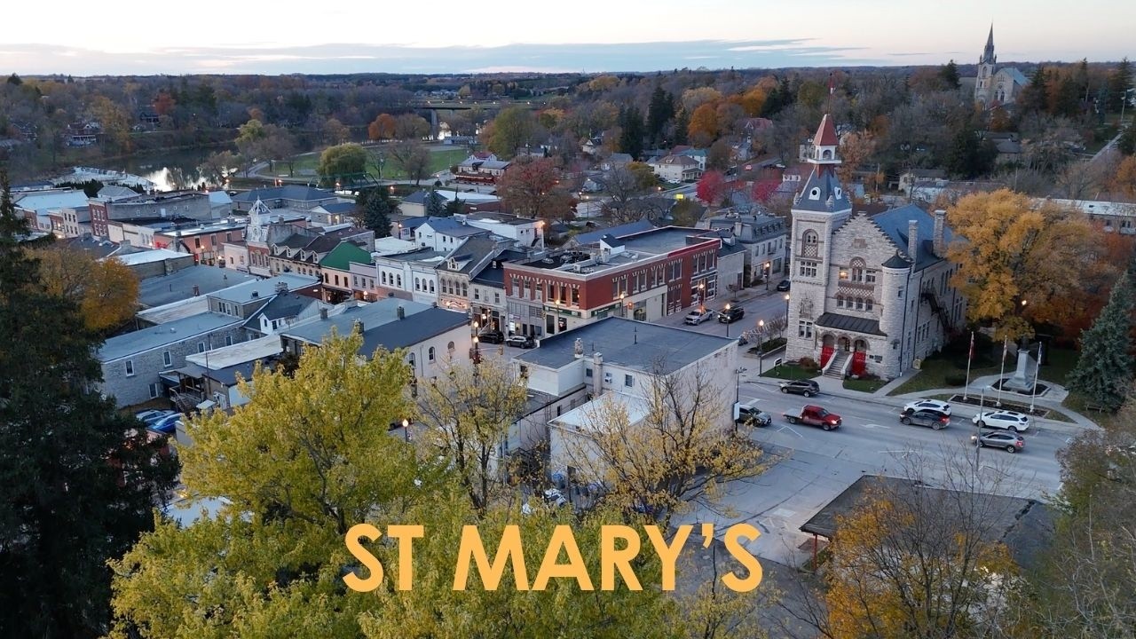 St Mary's Ontario